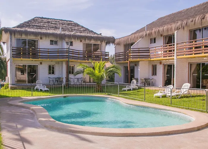Cabañas Las Añañucas I La Serena