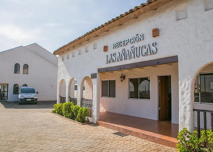 Cabañas Las Añañucas II La Serena