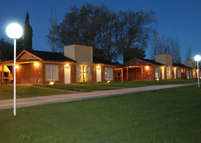 Cabanas Lomas Del Mirador Hotel Río Colorado