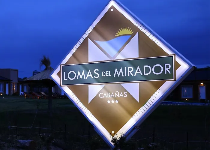 Cabanas Lomas Del Mirador Hotel Río Colorado