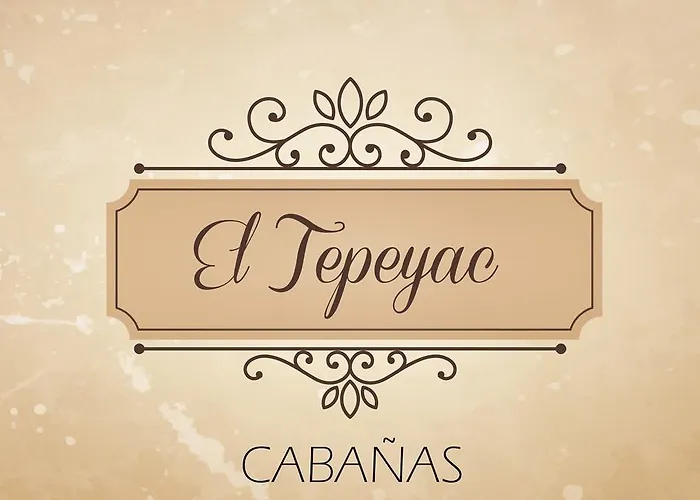 Cabanas El Tepeyac Hotel San Rafael 