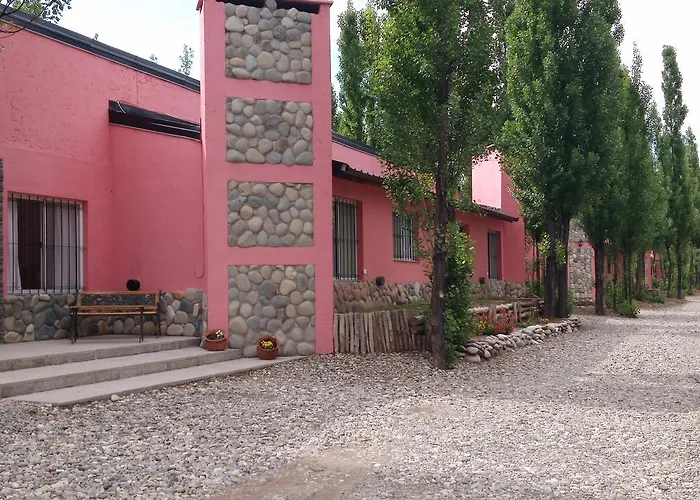 Cabanas Suangel Malargüe