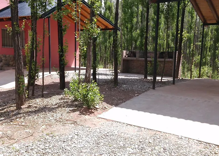 Cabanas Suangel Malargüe