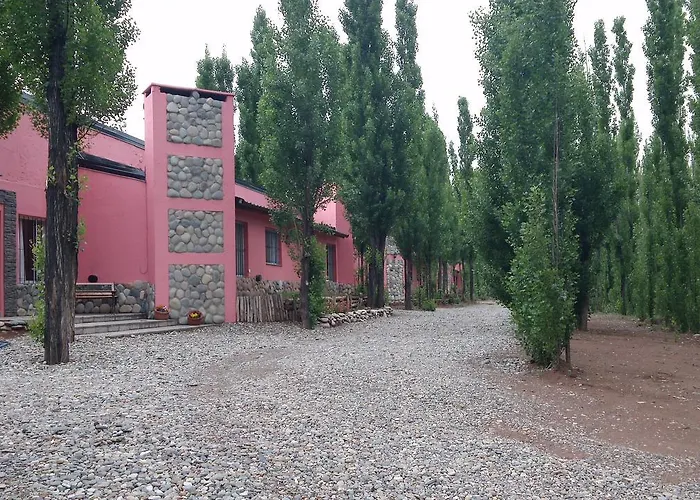 Cabanas Suangel Malargüe