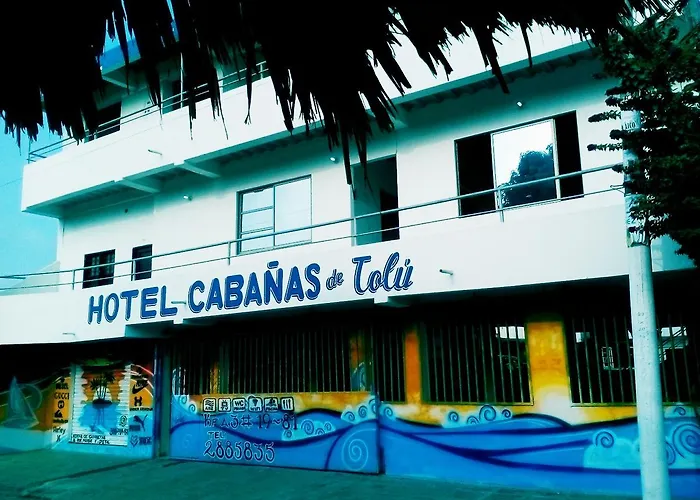 Hotel Cabanas De Tolú