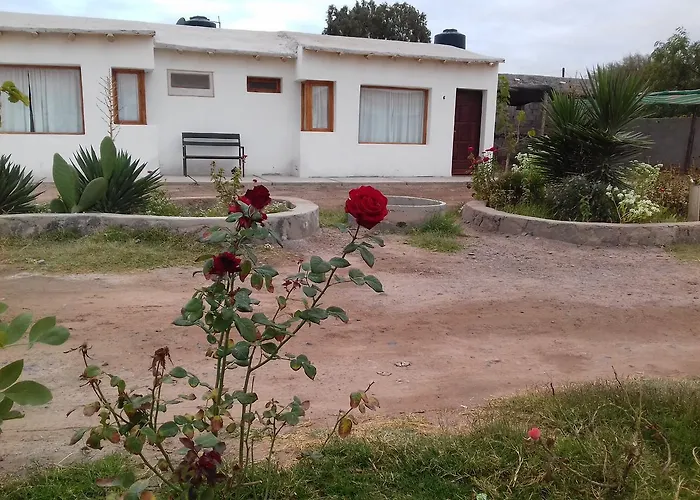 Cabanas Lunita Aparthotel Fiambala