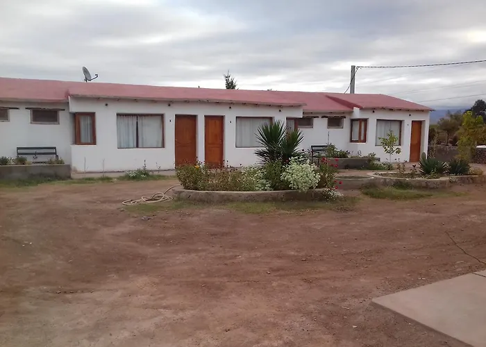Cabanas Lunita Aparthotel Fiambala