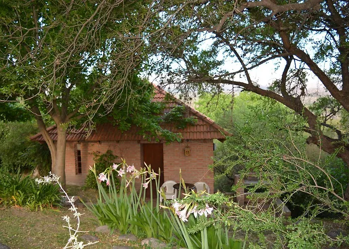 Cabanas Del Rio Mina Clavero