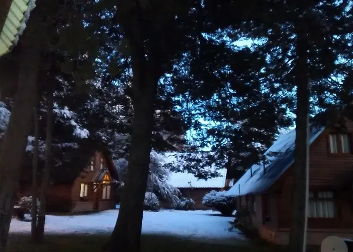 Cabañas Pinotea Villa San Carlos de Bariloche