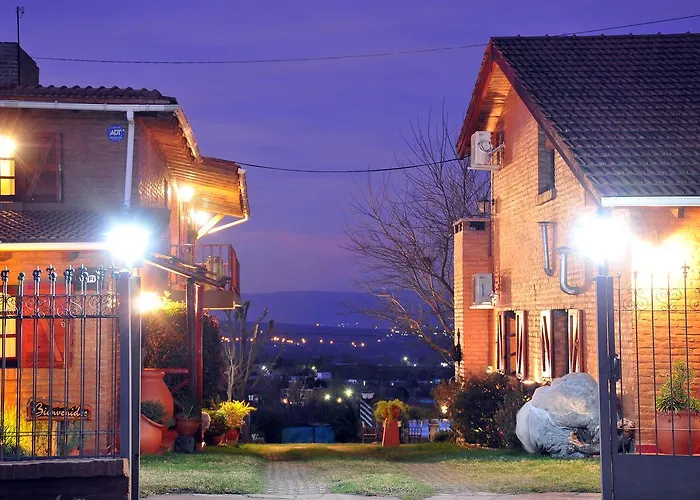 Cabañas Nueve Lunas Aparthotel Villa Carlos Paz