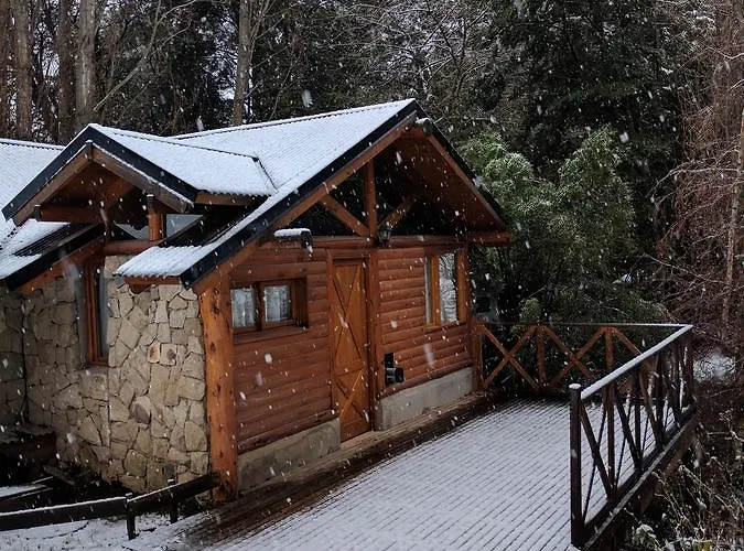 Cabañas Pinotea Villa San Carlos de Bariloche