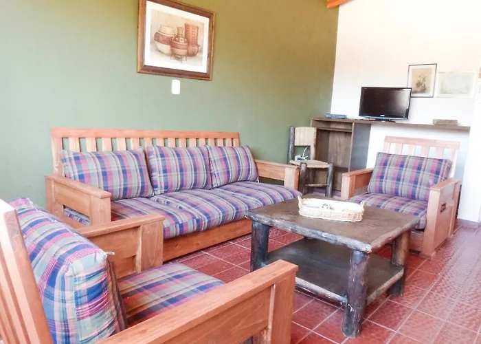 Cabañas La Rosita San Agustín de Valle Fértil