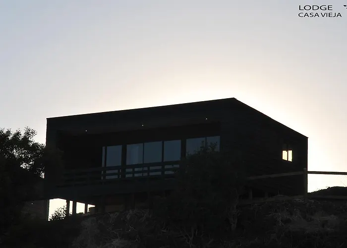 Lodge Casa Vieja Curanipe