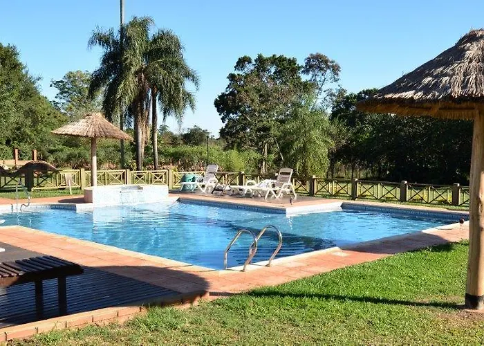 Cabanas San Andres Villa Puerto Iguazú