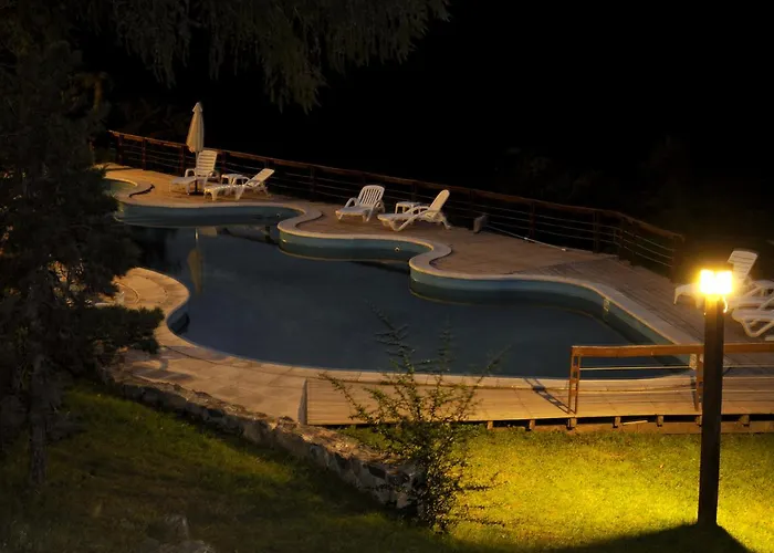 Villa Niderost Villa Berna
