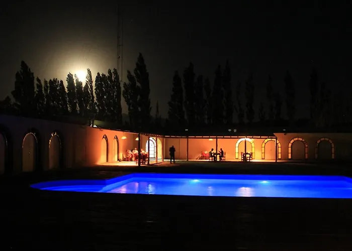 La Vicuñita Hotel&Cabañas Rodeo
