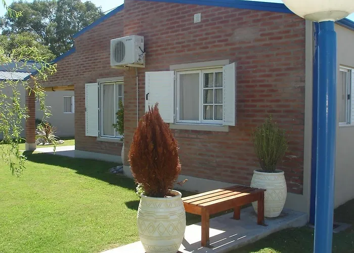 Cabañas Costa Azul Sauce Viejo