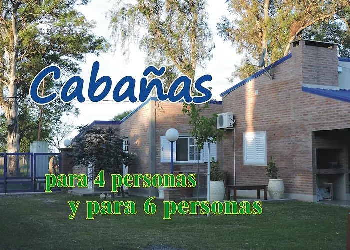 Cabañas Costa Azul Sauce Viejo