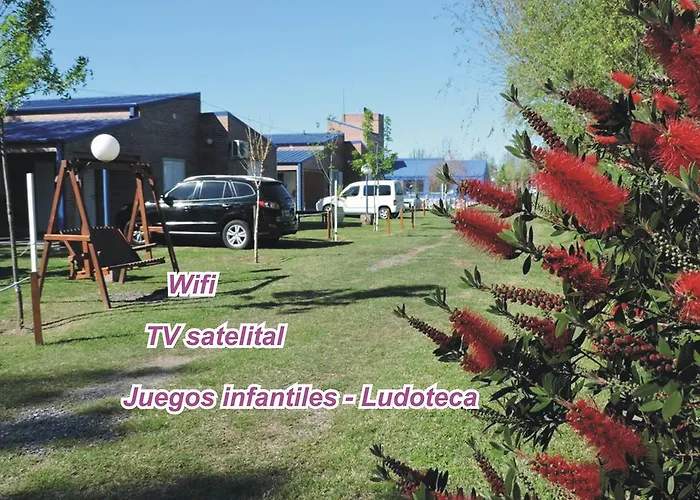 Cabañas Costa Azul Sauce Viejo