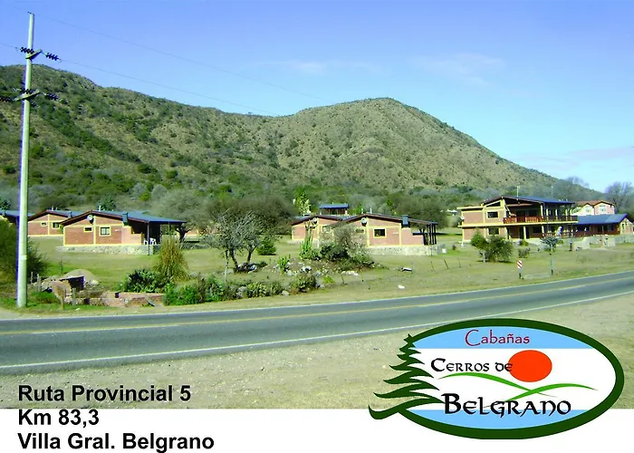 Villa Cerros de Belgrano Villa General Belgrano