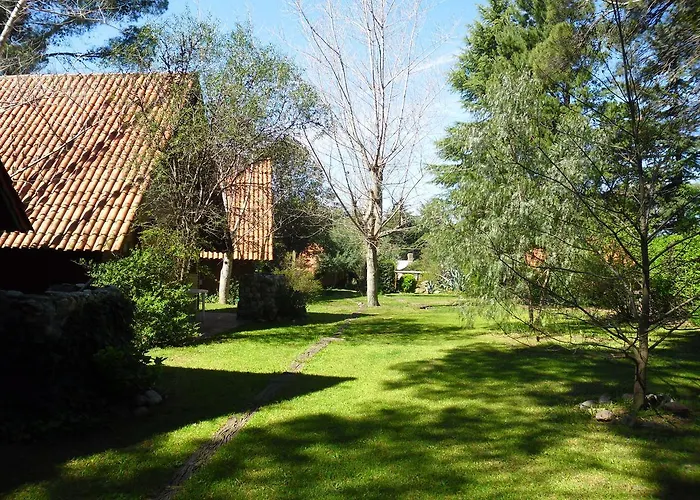 Cabañas Ñuke Mapu Villa Ventana