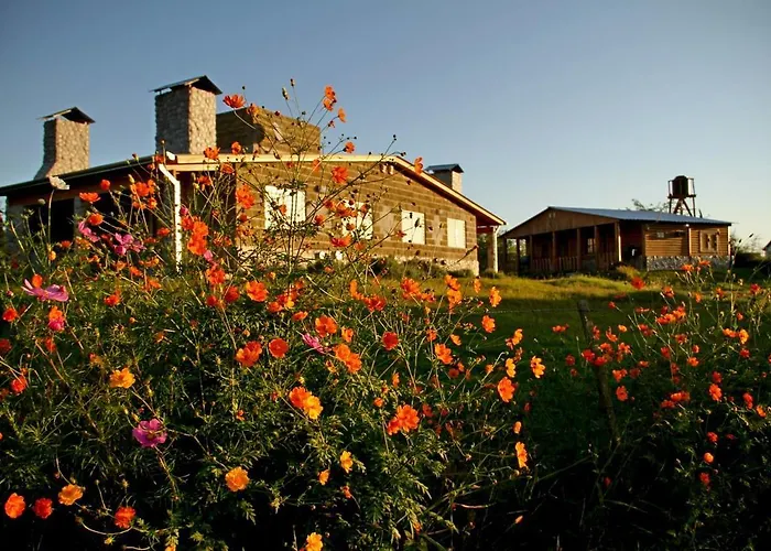 Cabañas Aliksir Cosquín
