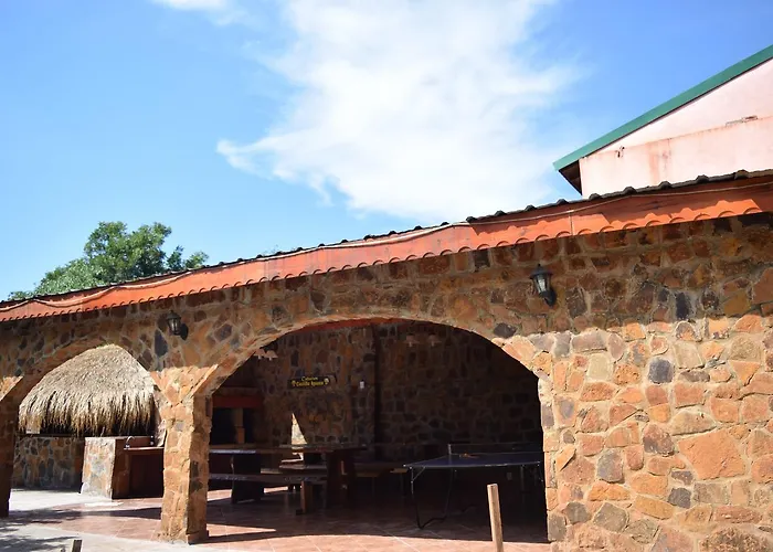 Cabanas Castillo Iguazu Villa Puerto Iguazú
