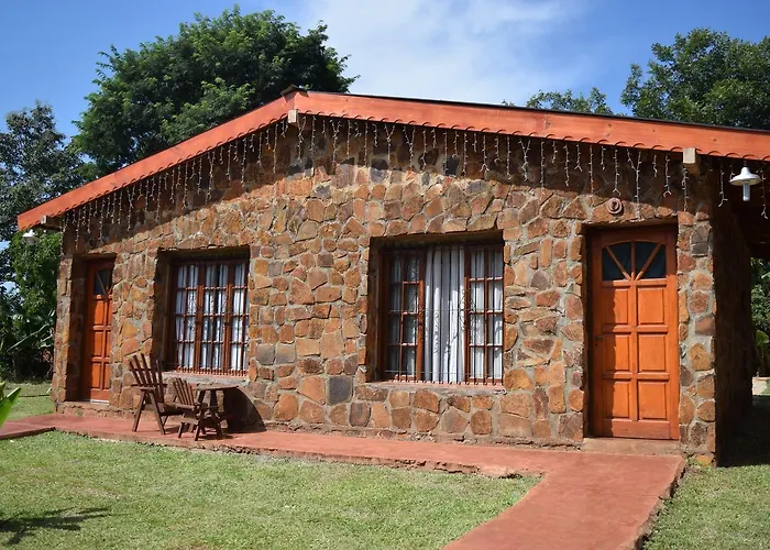Cabanas Castillo Iguazu Villa Puerto Iguazú