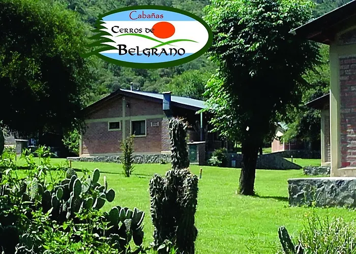 Villa Cerros de Belgrano Villa General Belgrano