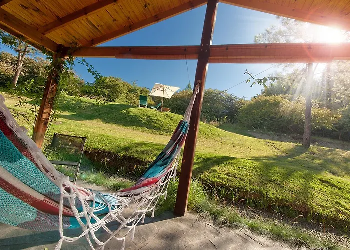 Akapana Suites La Cumbrecita