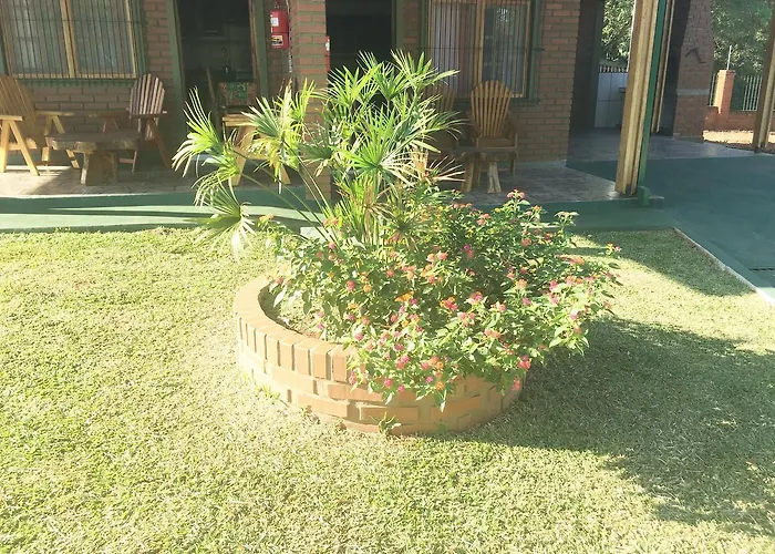 Cabanas San Andres Villa Puerto Iguazú
