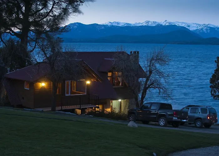 Cabanas Los Manzanos Aparthotel San Carlos de Bariloche
