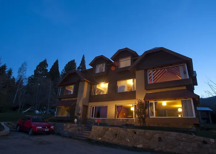 Cabanas Los Manzanos Aparthotel San Carlos de Bariloche