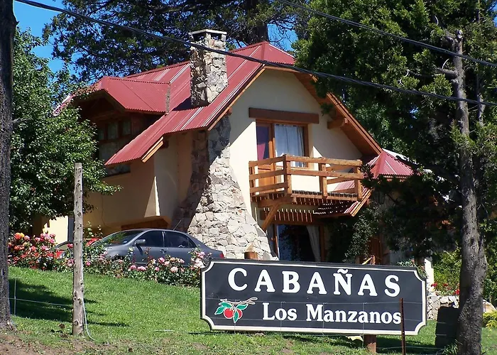 Cabanas Los Manzanos Aparthotel San Carlos de Bariloche