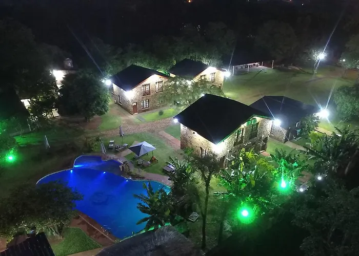 Cabanas Castillo Iguazu Villa Puerto Iguazú