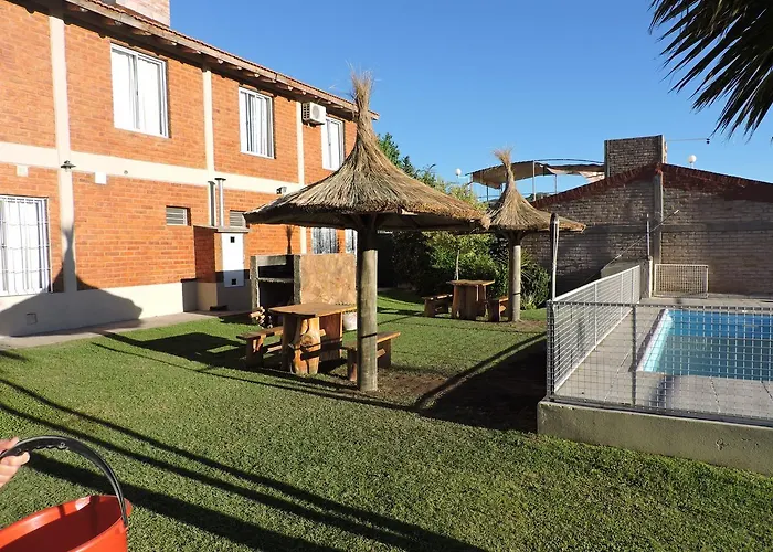 Cabanas Aitue Hotel Potrero de los Funes