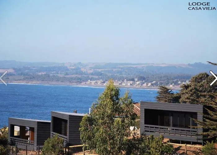 Lodge Casa Vieja Curanipe