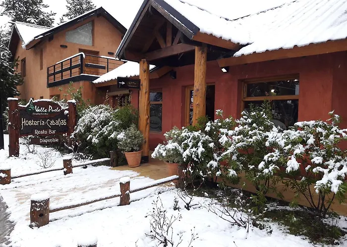 Valle Puelo Complejo Turistico Hotel Lago Puelo