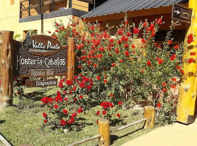 Valle Puelo Complejo Turistico Hotel Lago Puelo