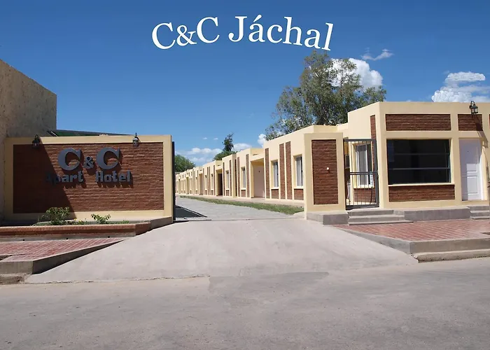 Apart C&C Jáchal San Jose de Jachal