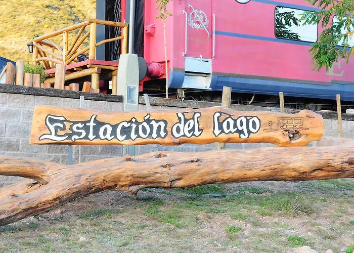Estación del Lago Potrero de los Funes