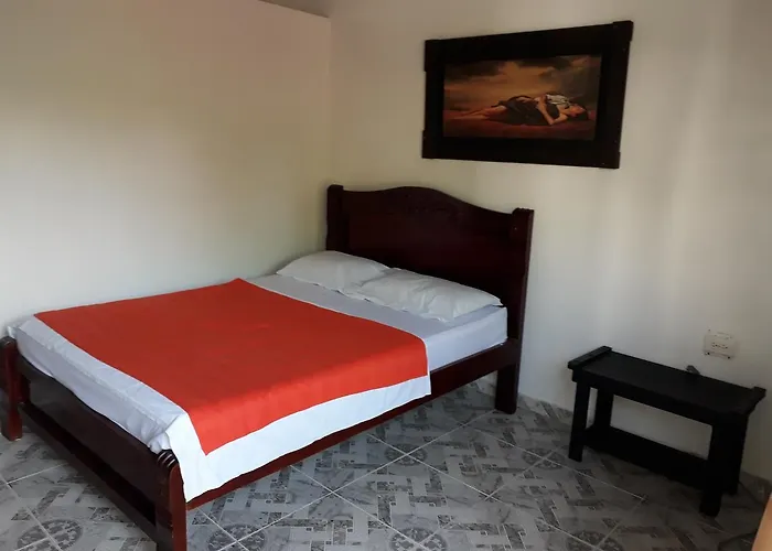 Hotel Cabanas De Tolú