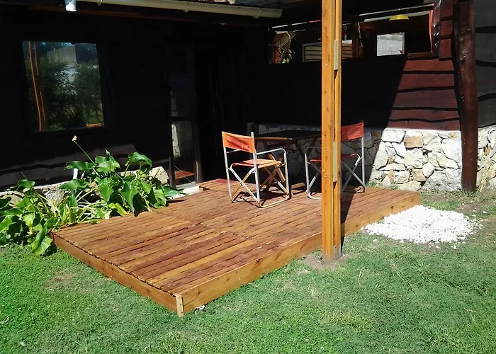 Cabanas Hakuna Matata Hotel Mar del Plata