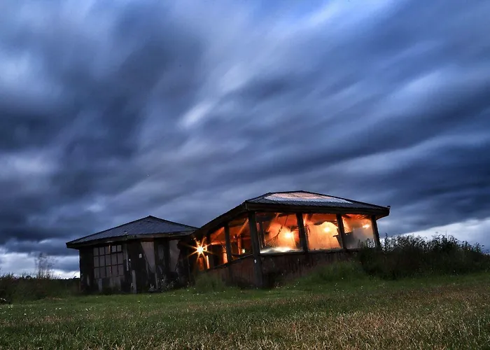 Cabañas Kauken Puerto Natales