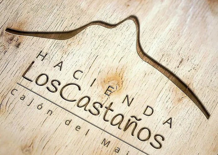 Hacienda Los Castanos Hotel San José de Maipo
