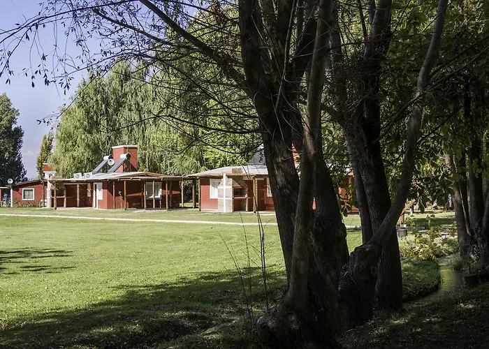 Cabañas El Remanso Tupungato