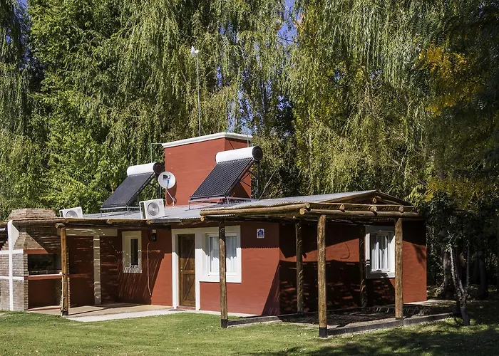 Cabañas El Remanso Tupungato