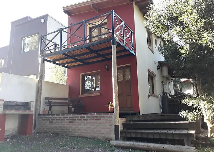 Cabañas Lola Mora Tandil