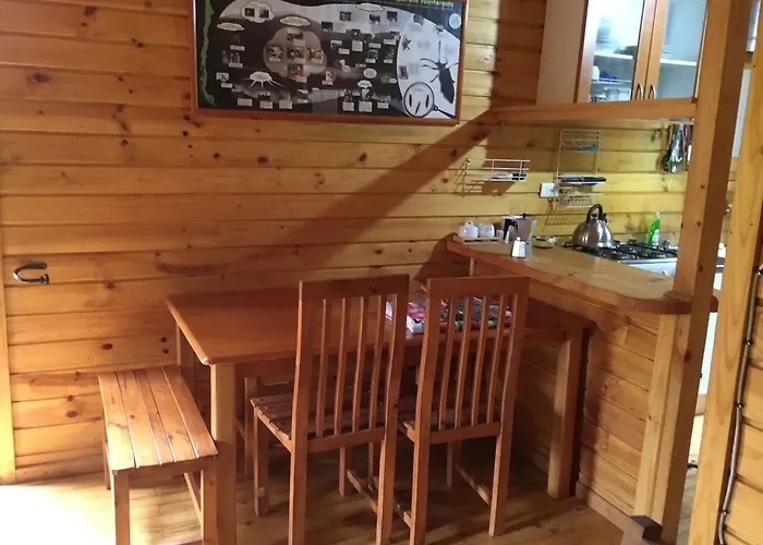 Don Guillermo Cabins Las Trancas