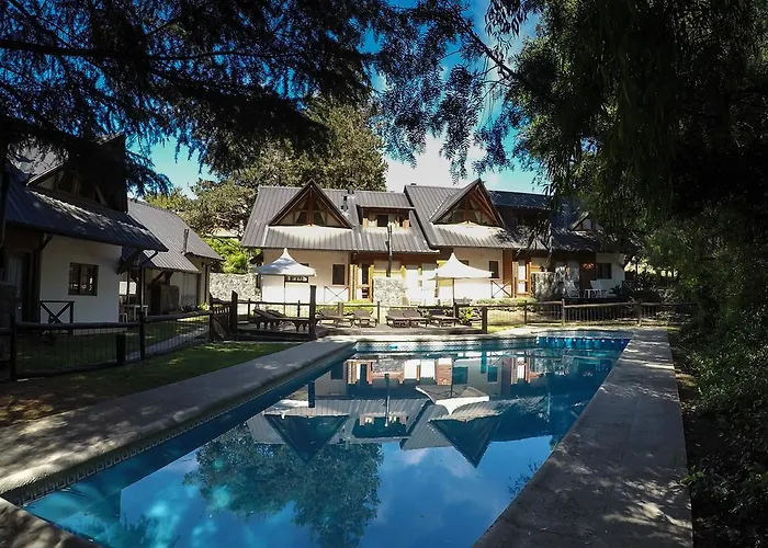 Cabanas Feriendorf Villa Villa General Belgrano